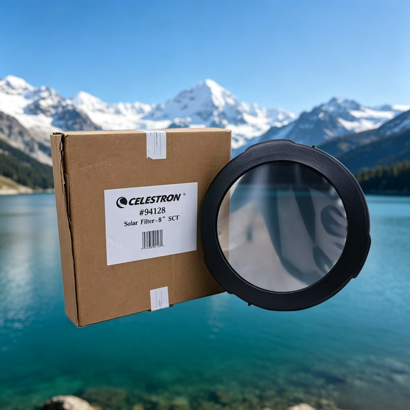 Celestron Telescope Nexstar 8Se - Filtre solaire professionnel Angeleyes pour télescope