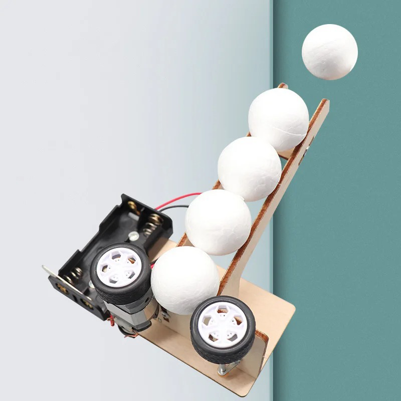 Science And Invention - Kits de machine à lancer des