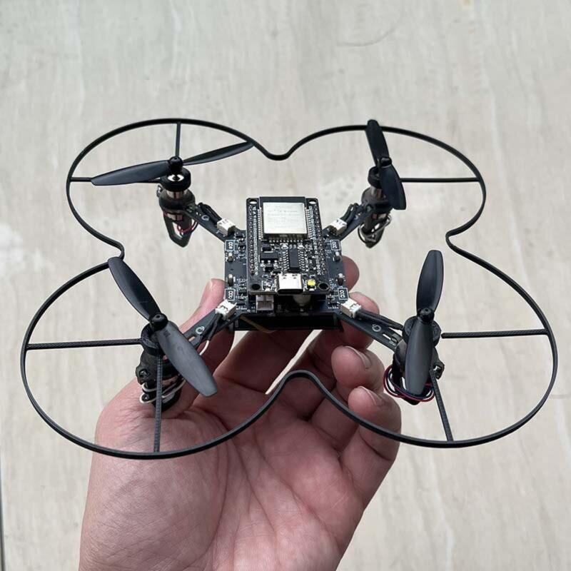 Science Hobbyist - Mini drone DIY programmable open source