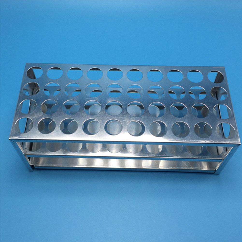 Science Experiment - Support en aluminium pour tubes à