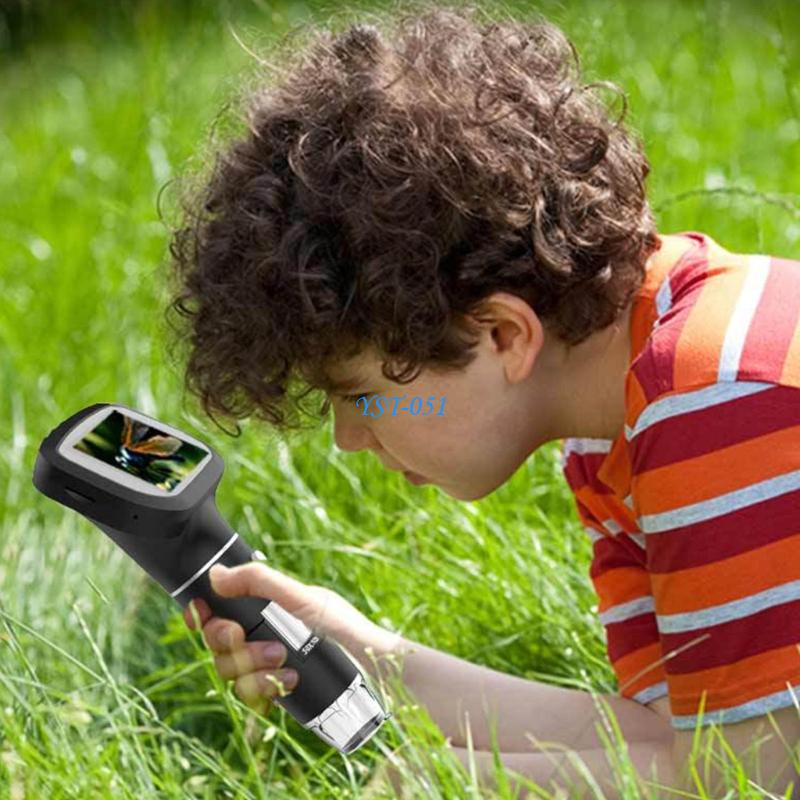 Science Hobbyist - Microscope éducatif pour enfants E15A avec