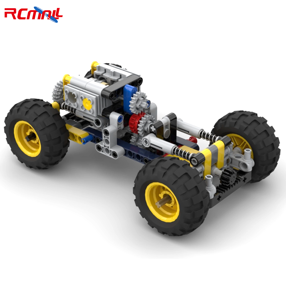 MOC – châssis de véhicule tout - Science And Invention avis et prix