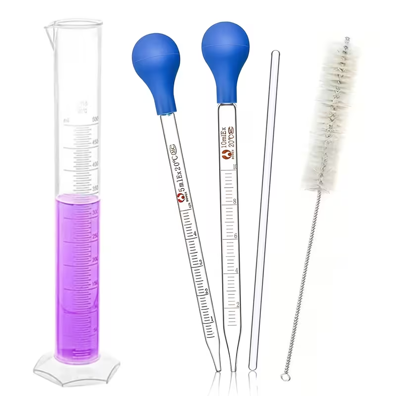 Un ensemble d'embouts compte-g - Science Experiment avis et prix