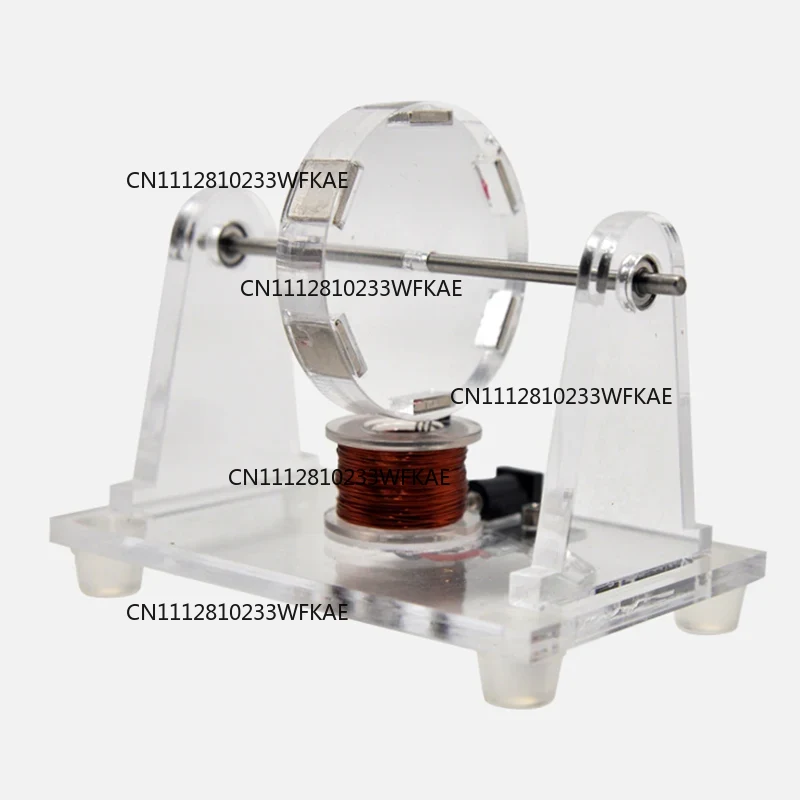 Moteur sans balais pour projet - Science Experiment avis et prix