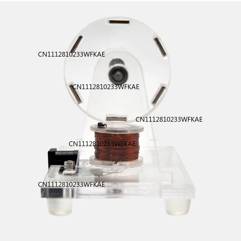 Moteur sans balais pour projet - Science Experiment avis et prix