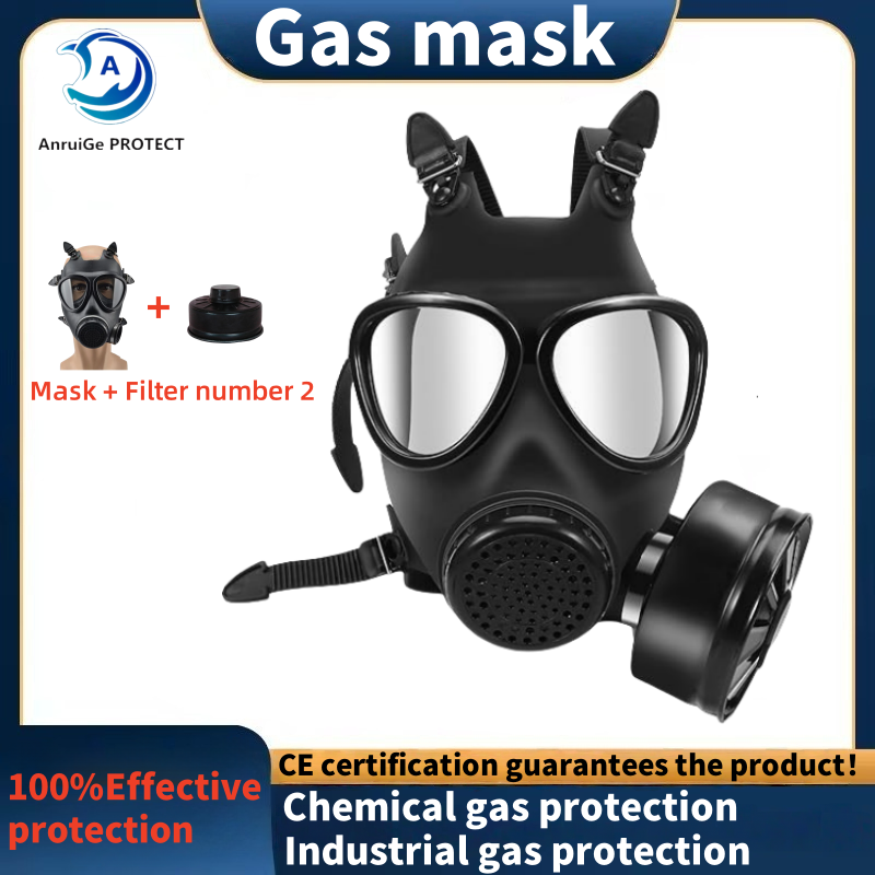 Masque à gaz complet MF14 réut - Science And Invention avis et prix