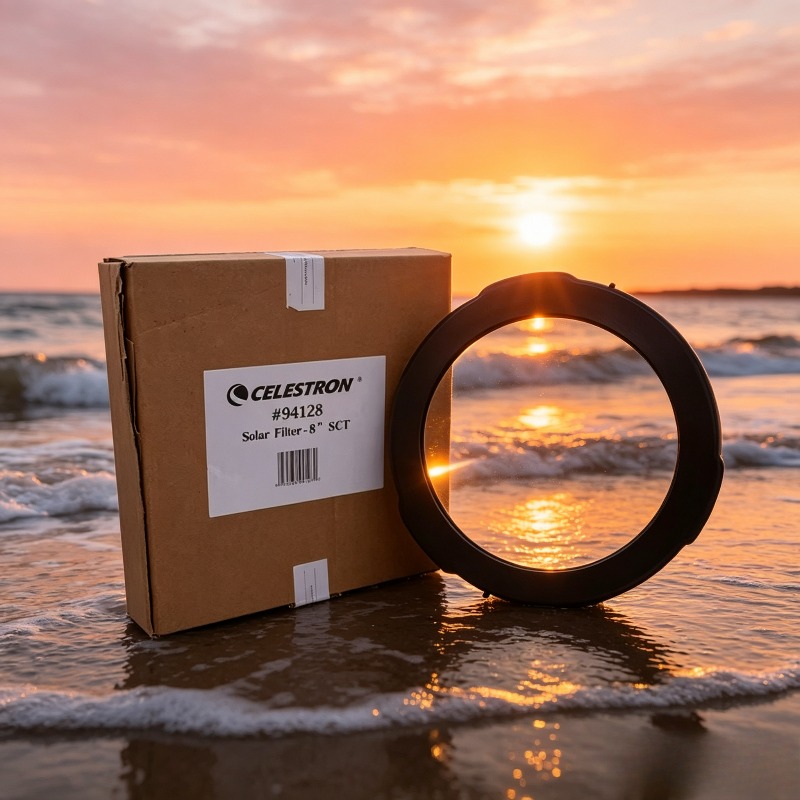 Filtre solaire professionnel A - Celestron Telescope Nexstar 8Se avis et prix