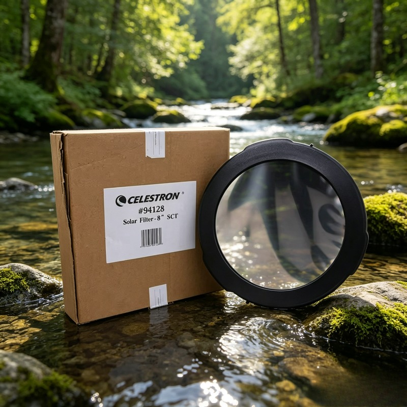 Filtre solaire professionnel A - Celestron Telescope Nexstar 8Se avis et prix