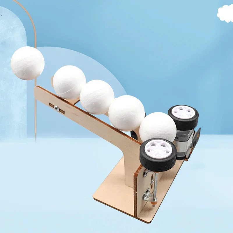 Kits de machine à lancer des b - Science And Invention avis et prix