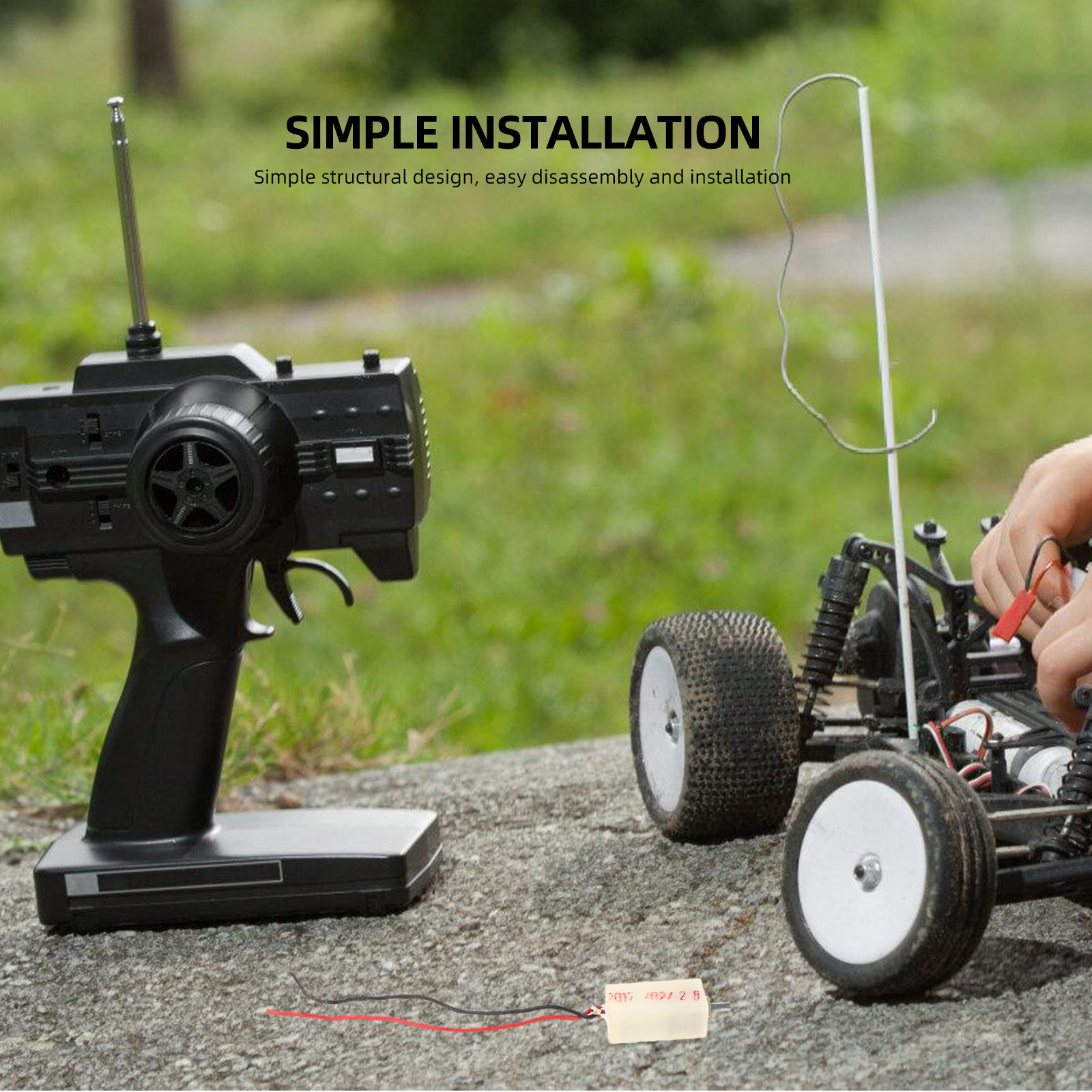 2 pièces, moteur réducteur rob - Science Hobbyist avis et prix