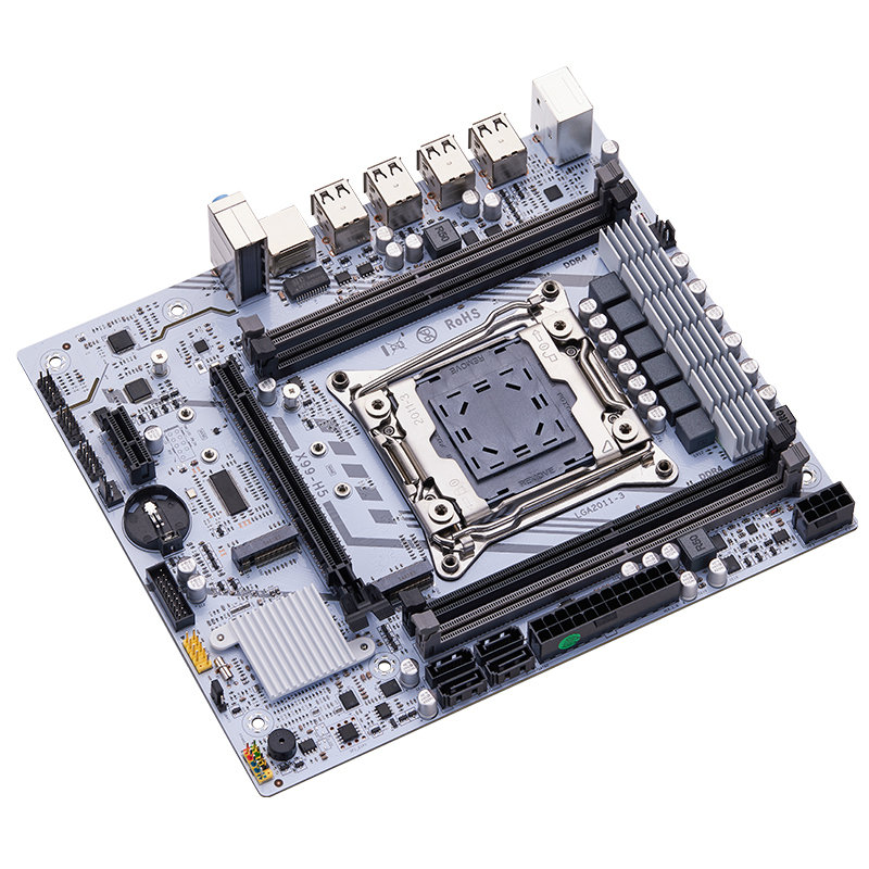 QIYIDA X99 carte mère LGA 2011 - Science And Invention avis et prix