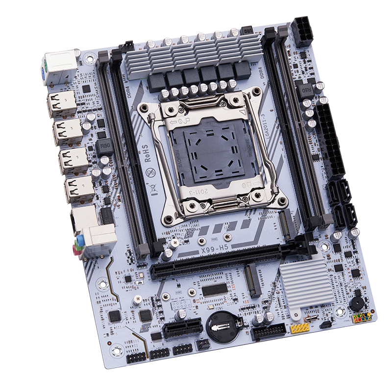 QIYIDA X99 carte mère LGA 2011 - Science And Invention avis et prix