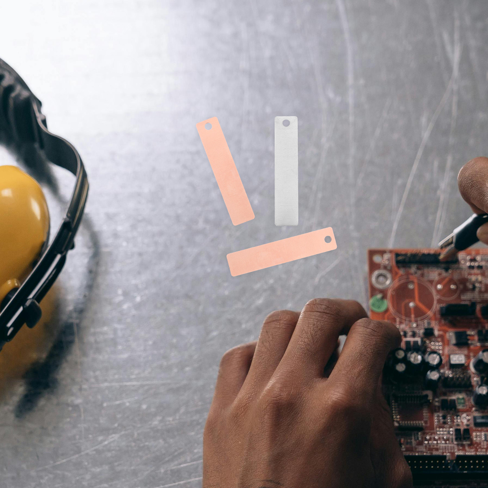 Ensemble de bandes de cuivre e - Science Experiment avis et prix