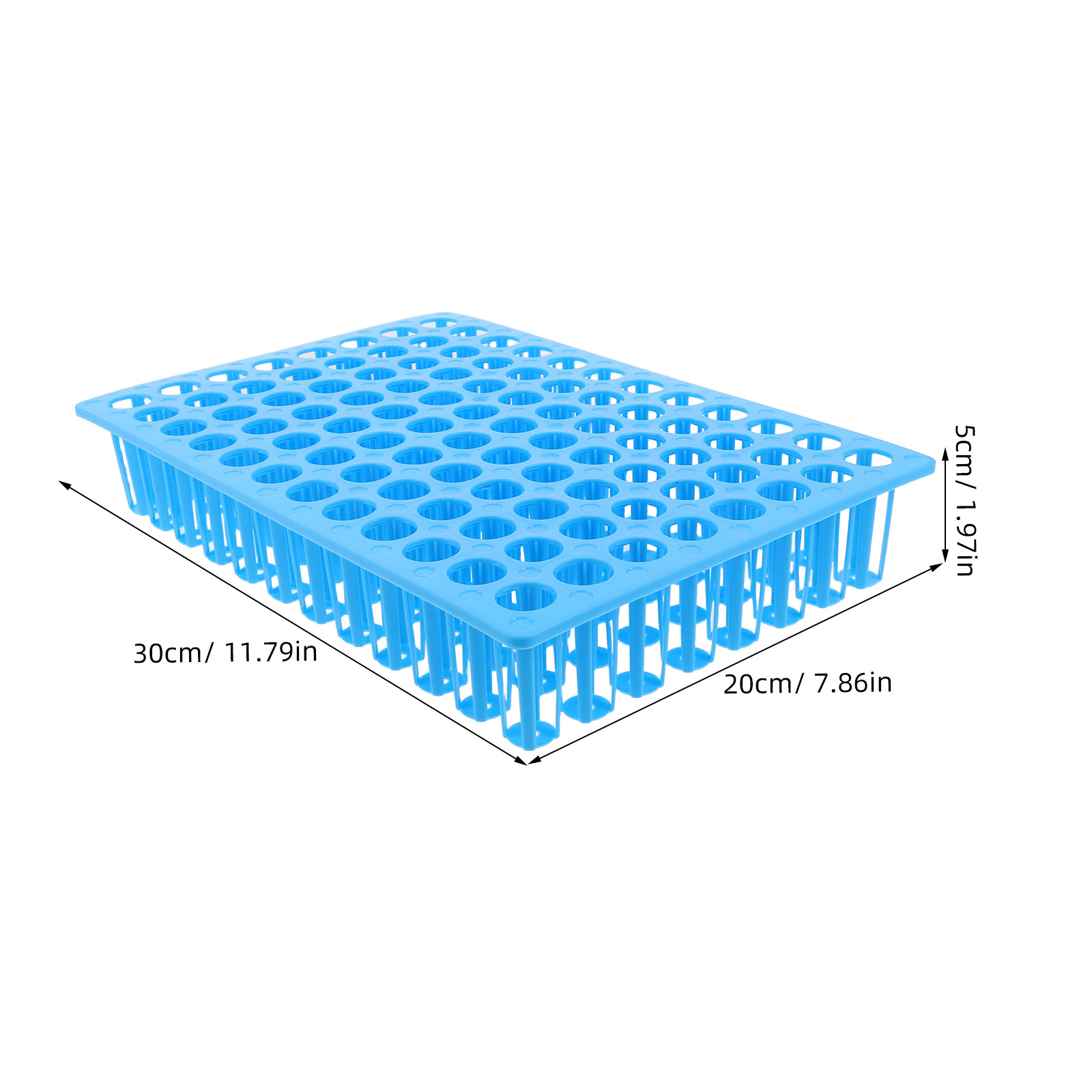 Lot de 4 supports en plastique - Science Experiment avis et prix