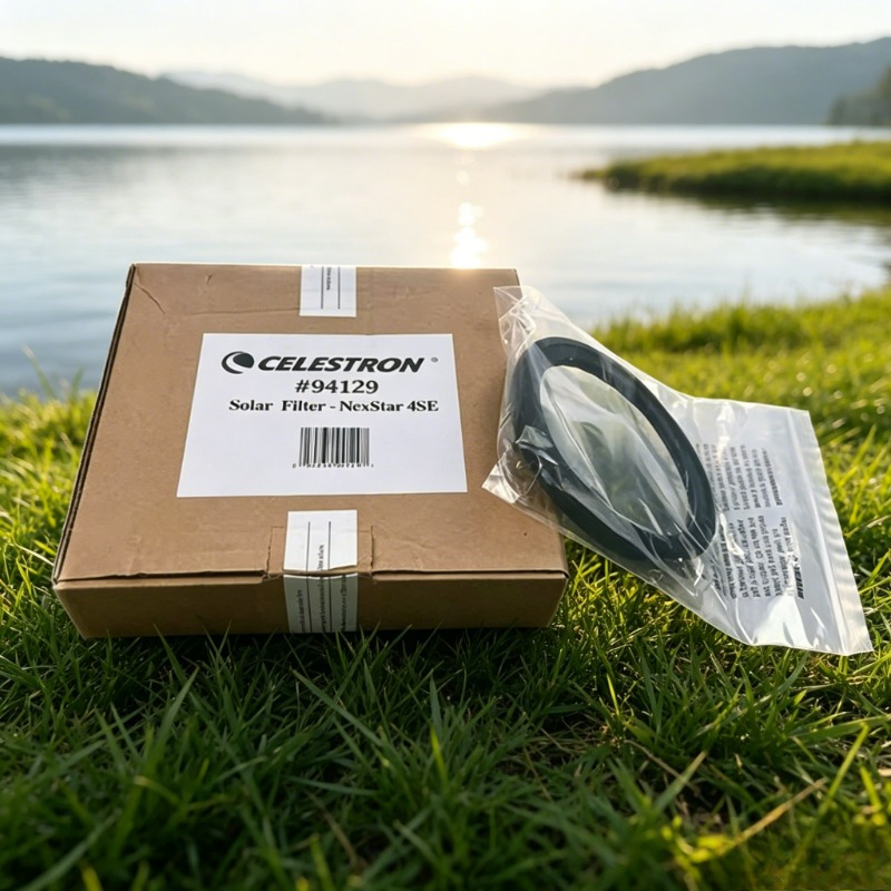 Film de filtre solaire Celestr - Celestron Telescope Nexstar 8Se avis et prix