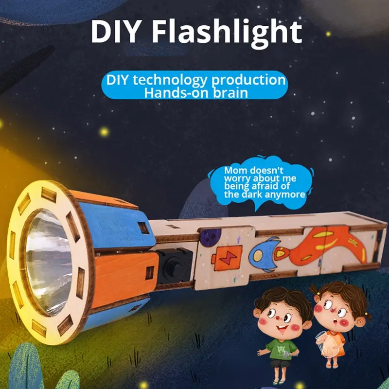 Technologie de lampe de poche  - Science And Invention avis et prix