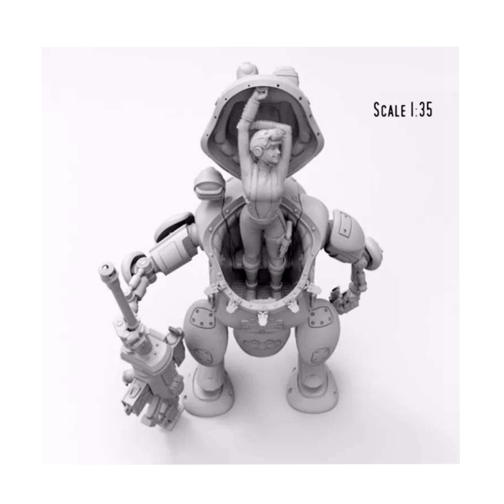Kit de modélisme en résine 1/3 - Science Hobbyist avis et prix