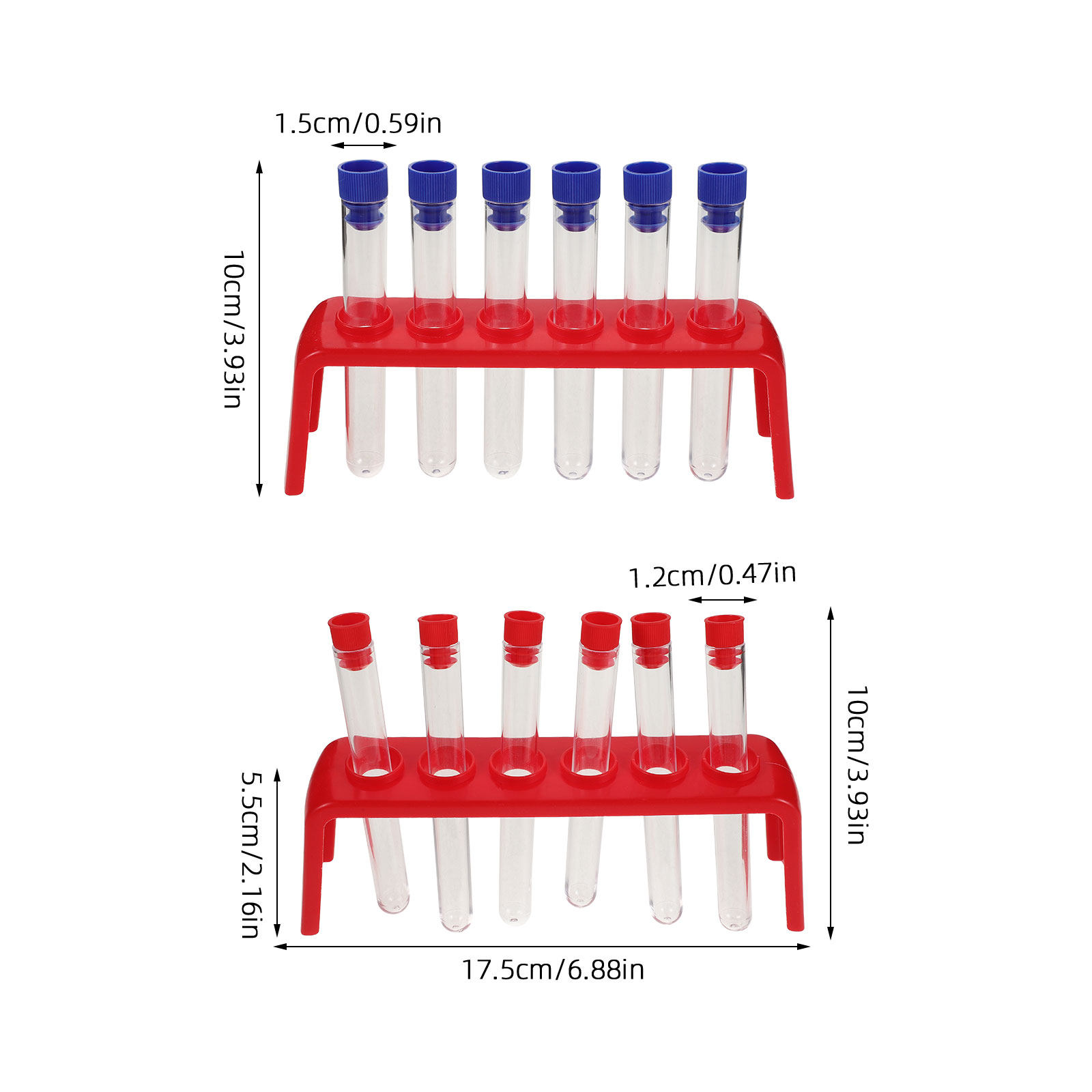 2 ensembles de tubes à essai p - Science Experiment avis et prix