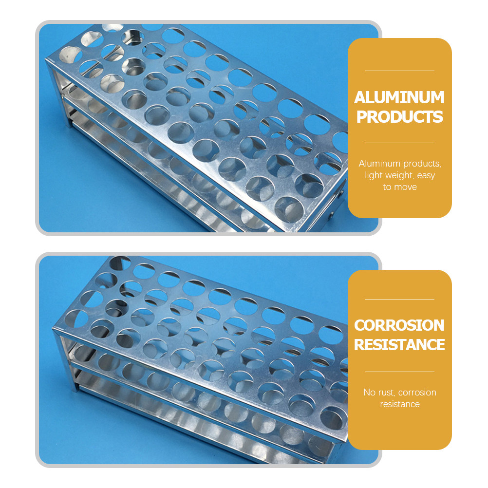 Support en aluminium pour tube - Science Experiment avis et prix
