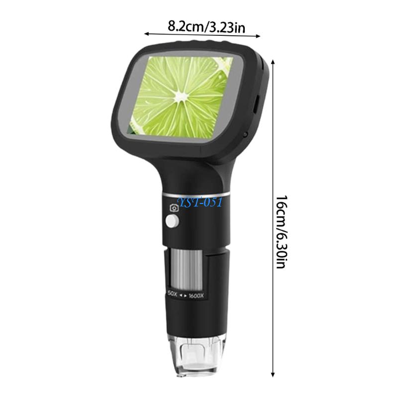 Microscope éducatif pour enfan - Science Hobbyist avis et prix
