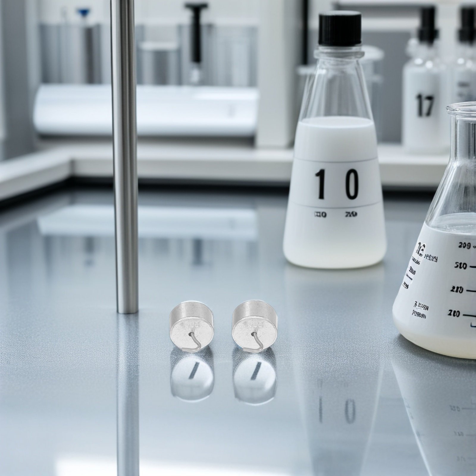 Ensemble de 20 poids de calibr - Science Experiment avis et prix