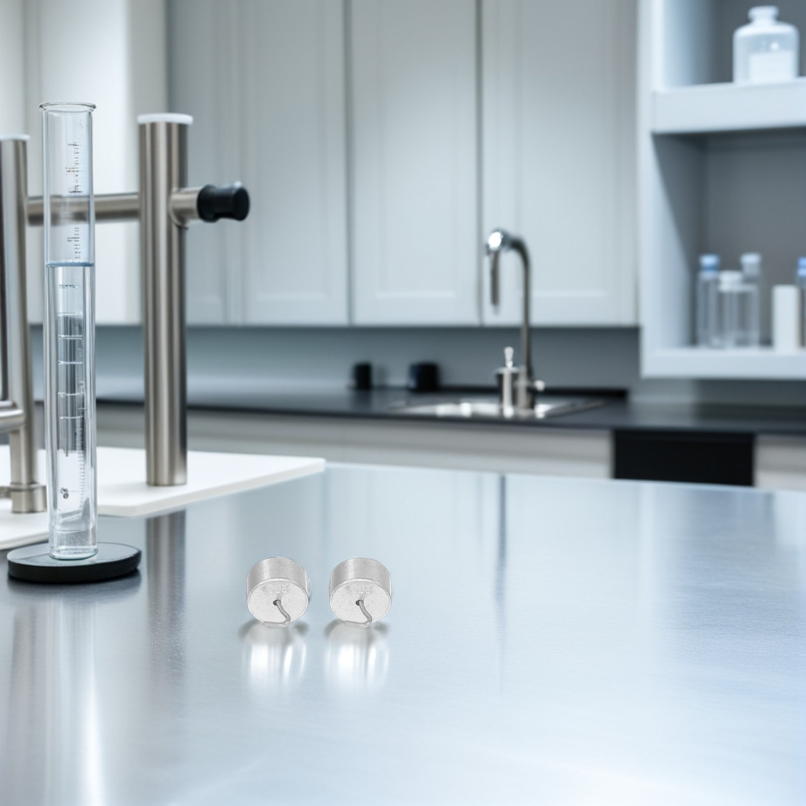 Ensemble de 20 poids de calibr - Science Experiment avis et prix