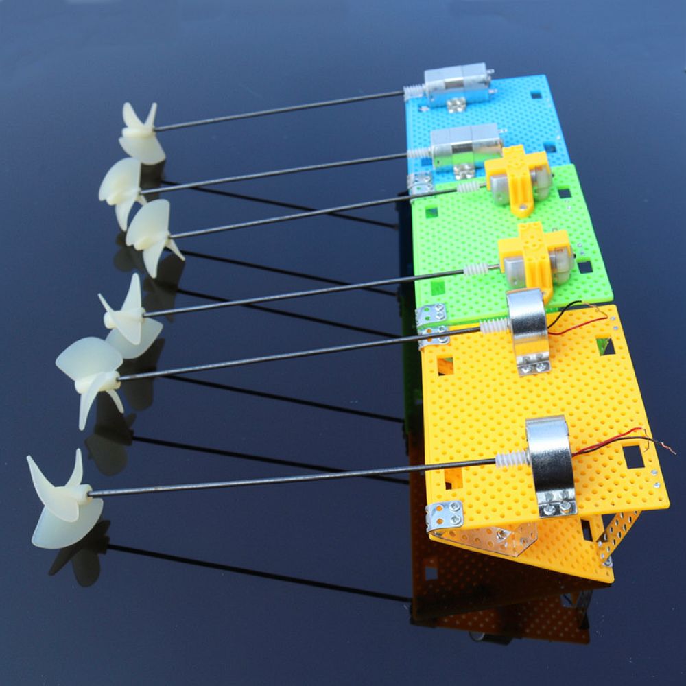 Kit de construction de bateau  - Science Hobbyist avis et prix