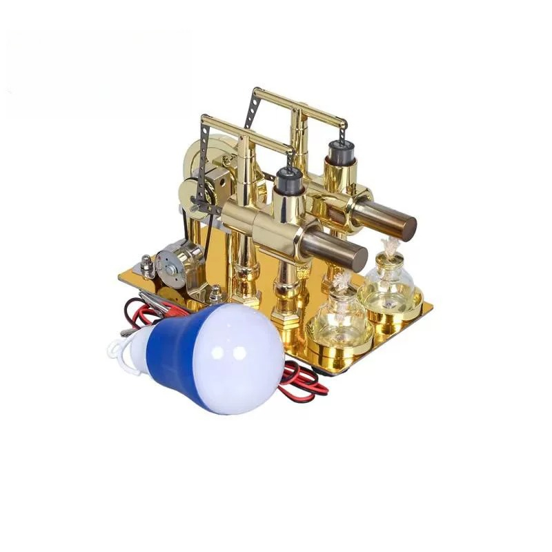 Moteur de Stirling, générateur - Science And Invention avis et prix