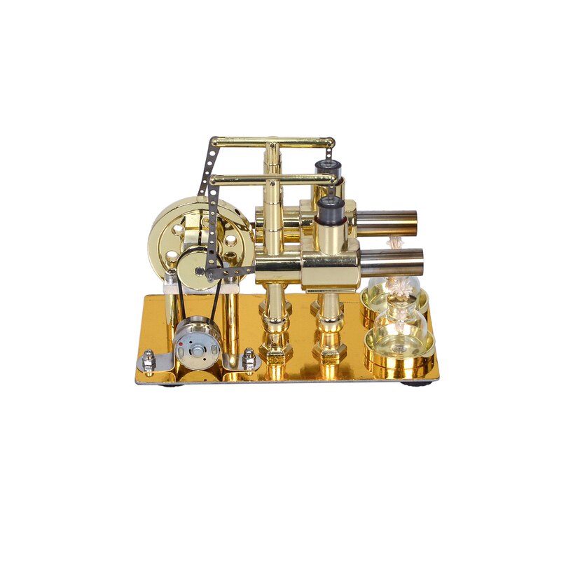 Moteur de Stirling, générateur - Science And Invention avis et prix