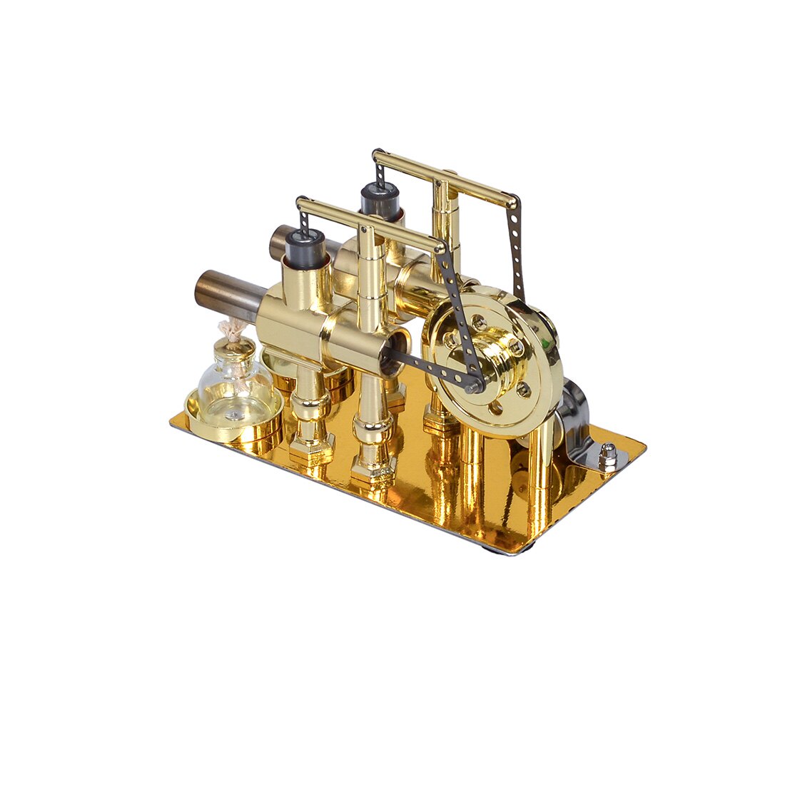 Moteur de Stirling, générateur - Science And Invention avis et prix