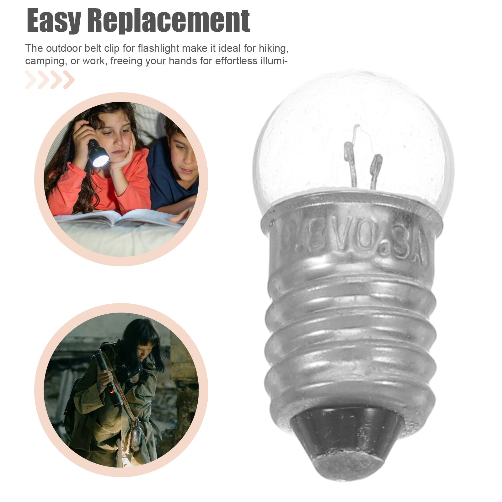 100 ampoules LED miniatures à  - Science Experiment avis et prix